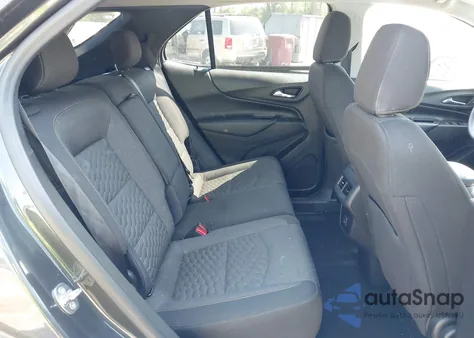 2020 Chevrolet Equinox Awd Lt 1.5L Turbo из США, поврежденный, VIN 3GNAXUEVXLS537300